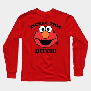 tickle this Long Sleeve T-Shirt